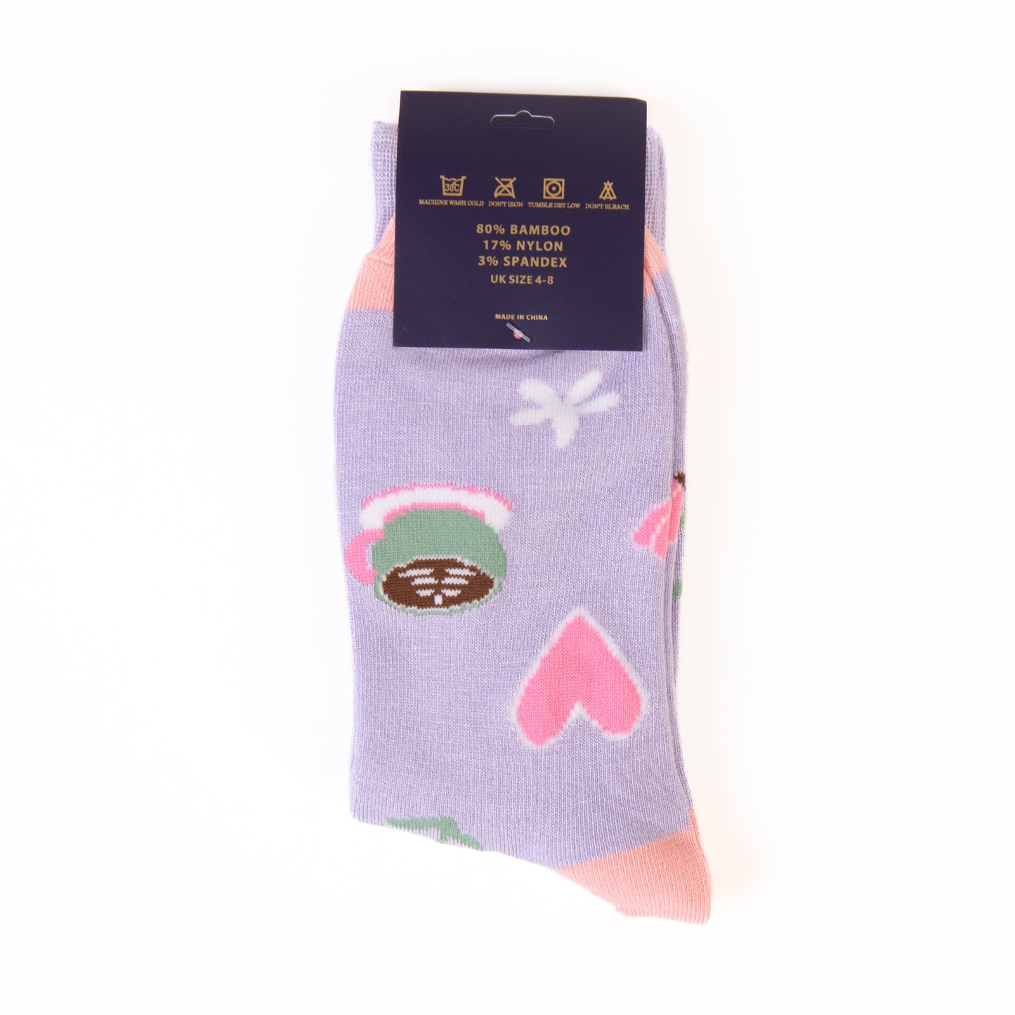 Bamboo socks