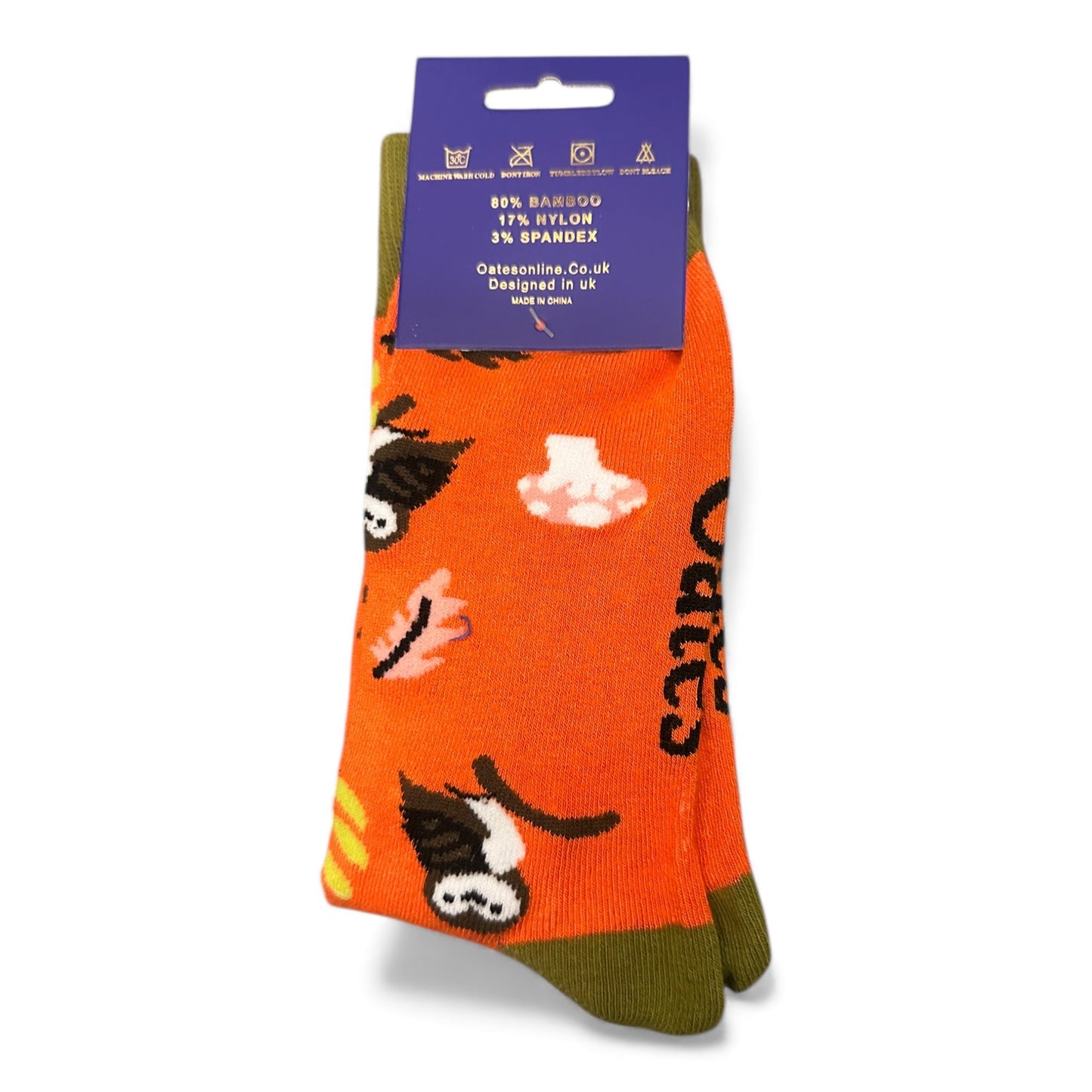 bamboo socks