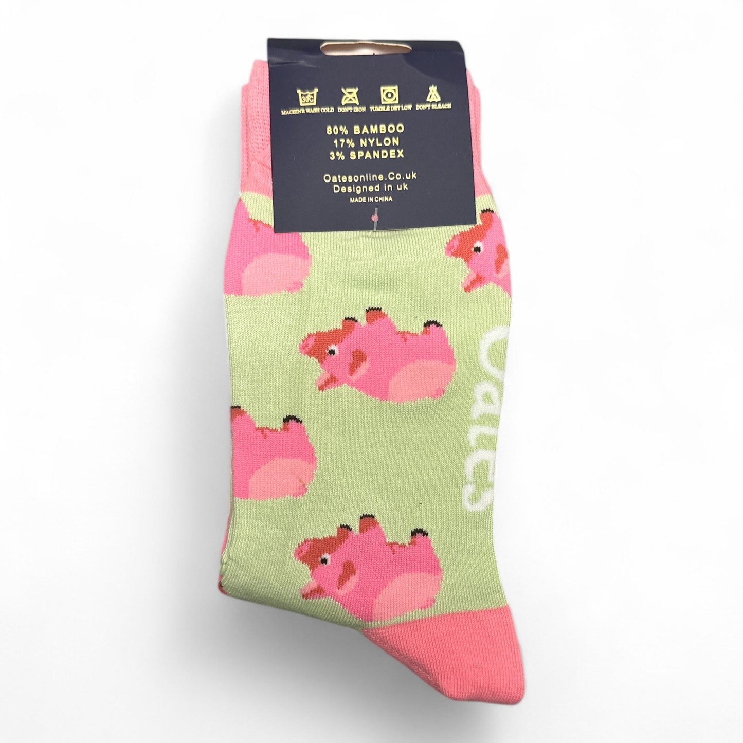 bamboo socks
