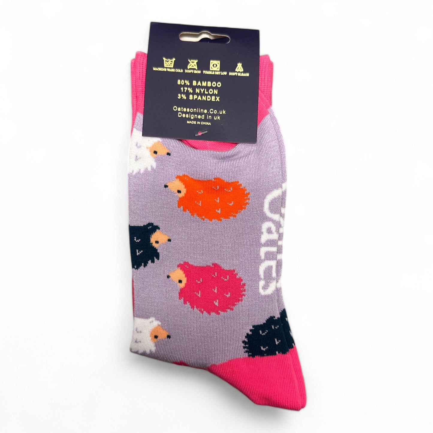 bamboo socks