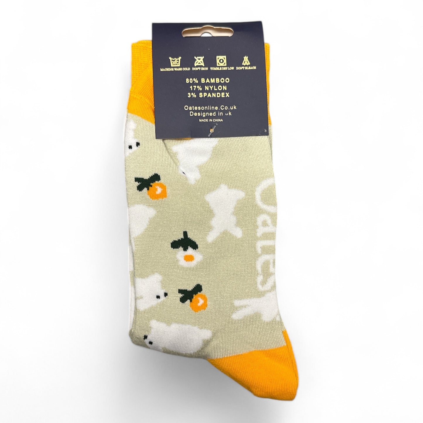 bamboo socks