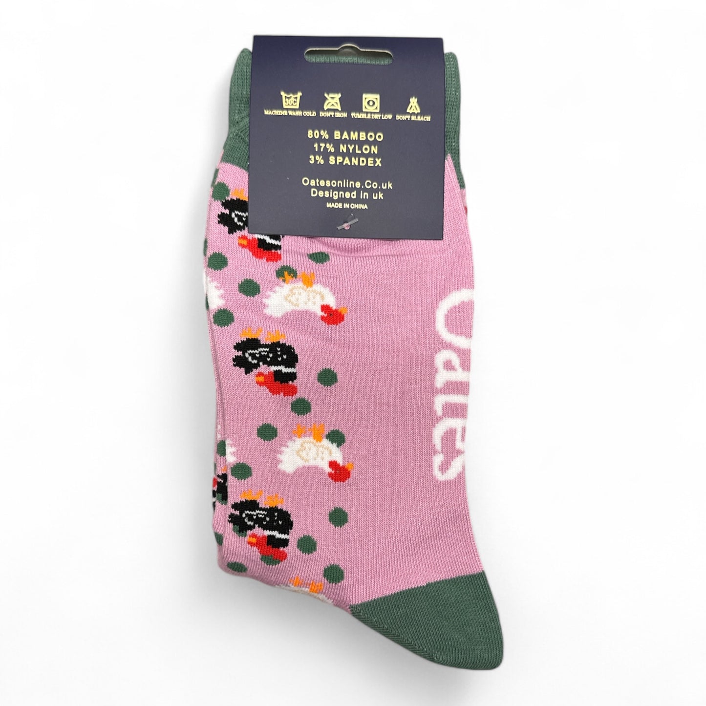bamboo socks