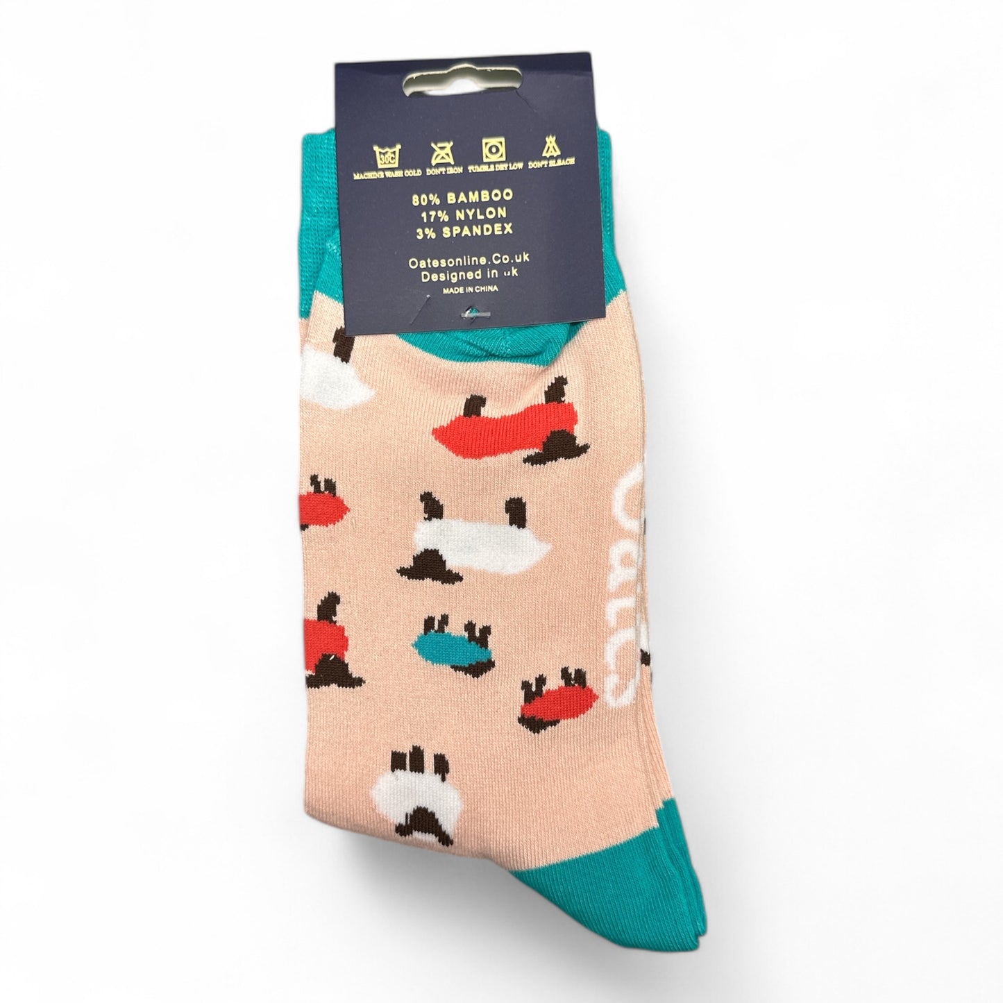 bamboo socks