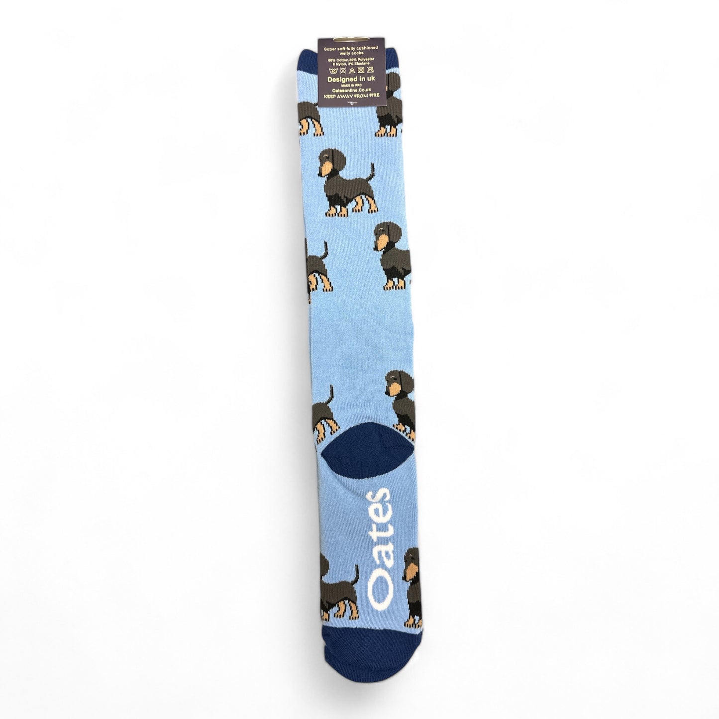 Welly Sock