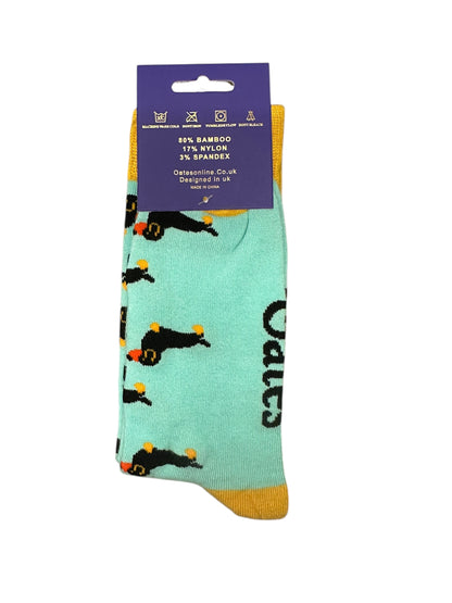 bamboo socks