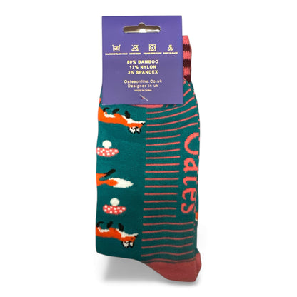 bamboo socks