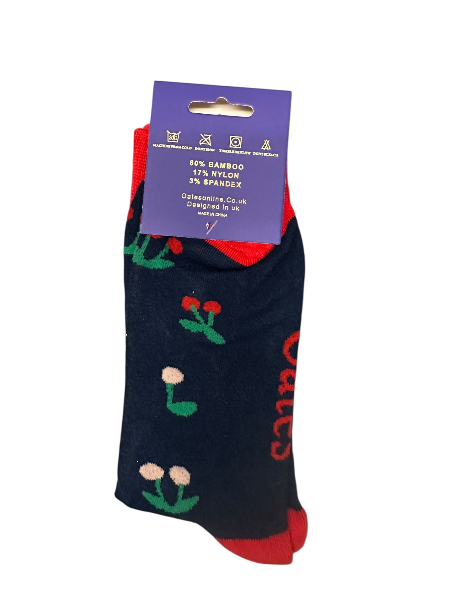 bamboo socks