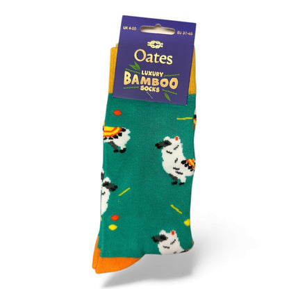 bamboo socks
