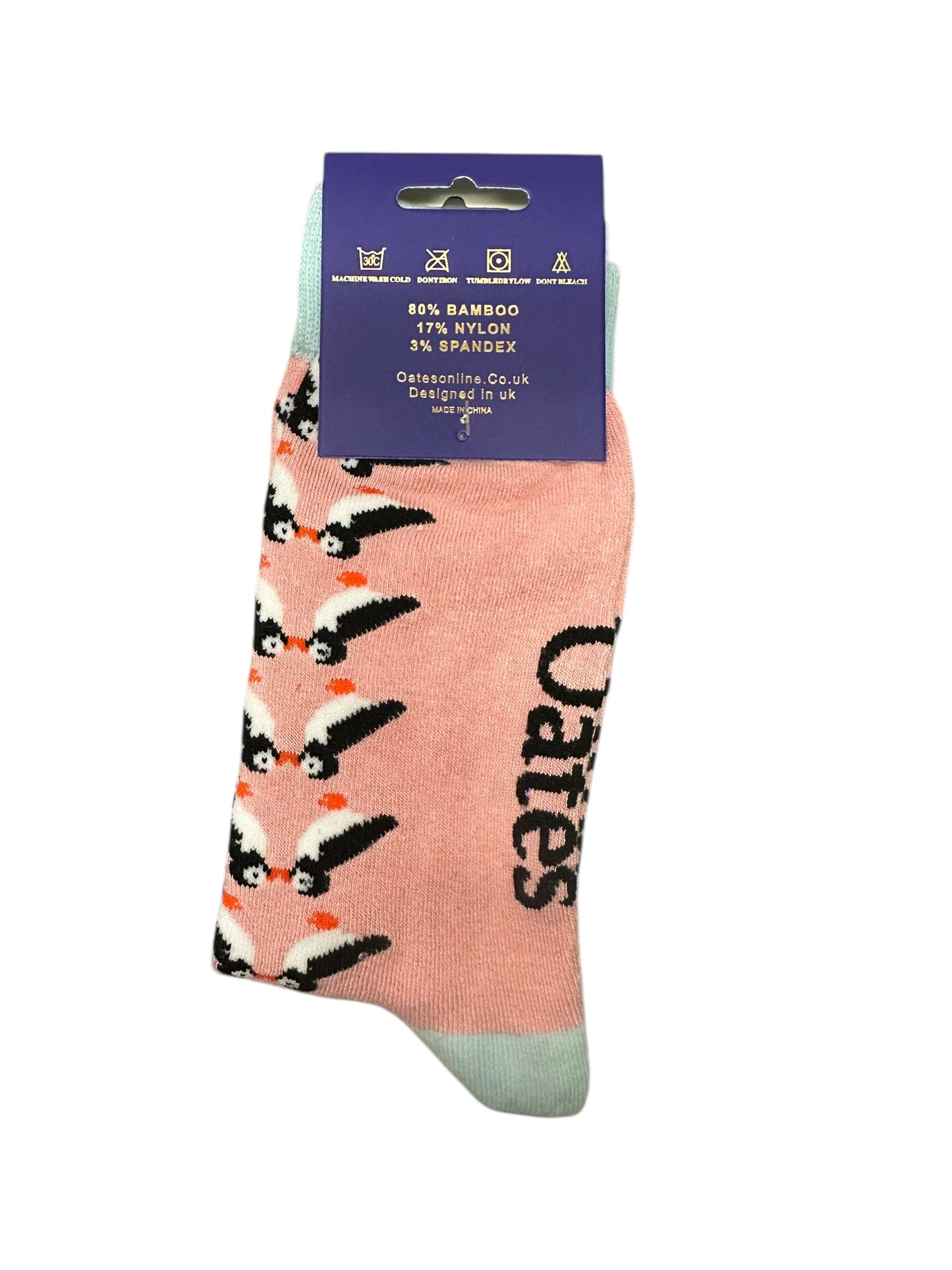 bamboo socks