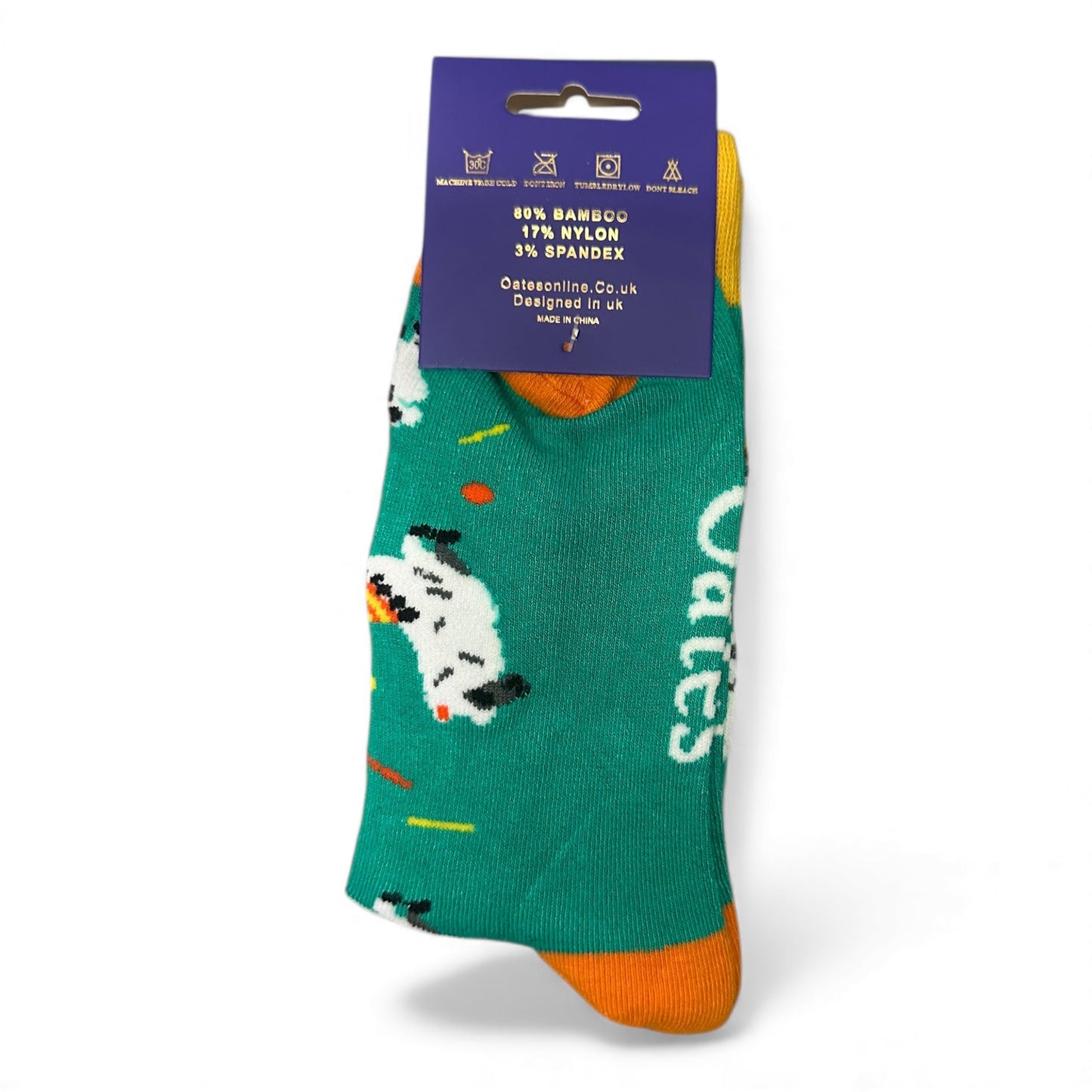 bamboo socks