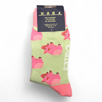 bamboo socks