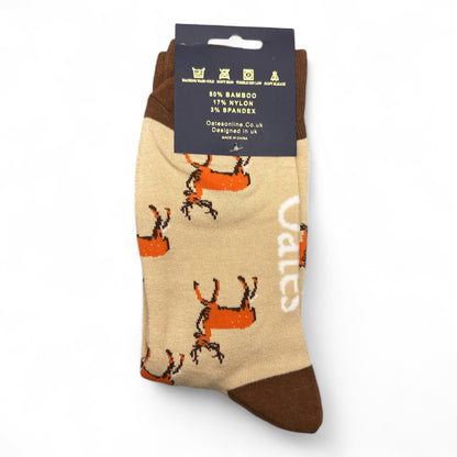 bamboo socks