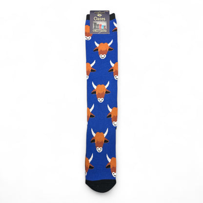Welly Sock
